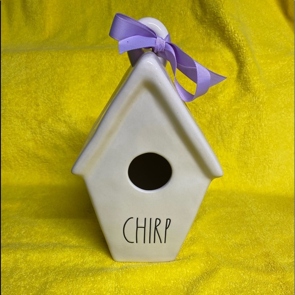 Small CHIRP birdhouse
